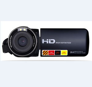 Arrivage — caméra <span class=keywords><strong>vidéo</strong></span> <span class=keywords><strong>numérique</strong></span> professionnelle, vision nocturne à infrarouge, télécommande, écran tactile 3.0 pouces, HD 1080P, nouveauté - Product Image 2