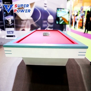 Bàn Bi-da Bằng Gỗ Sồi Được Sử Dụng Làm Theo Yêu Cầu Bàn Bi-da Bán Chạy - Product Image 3