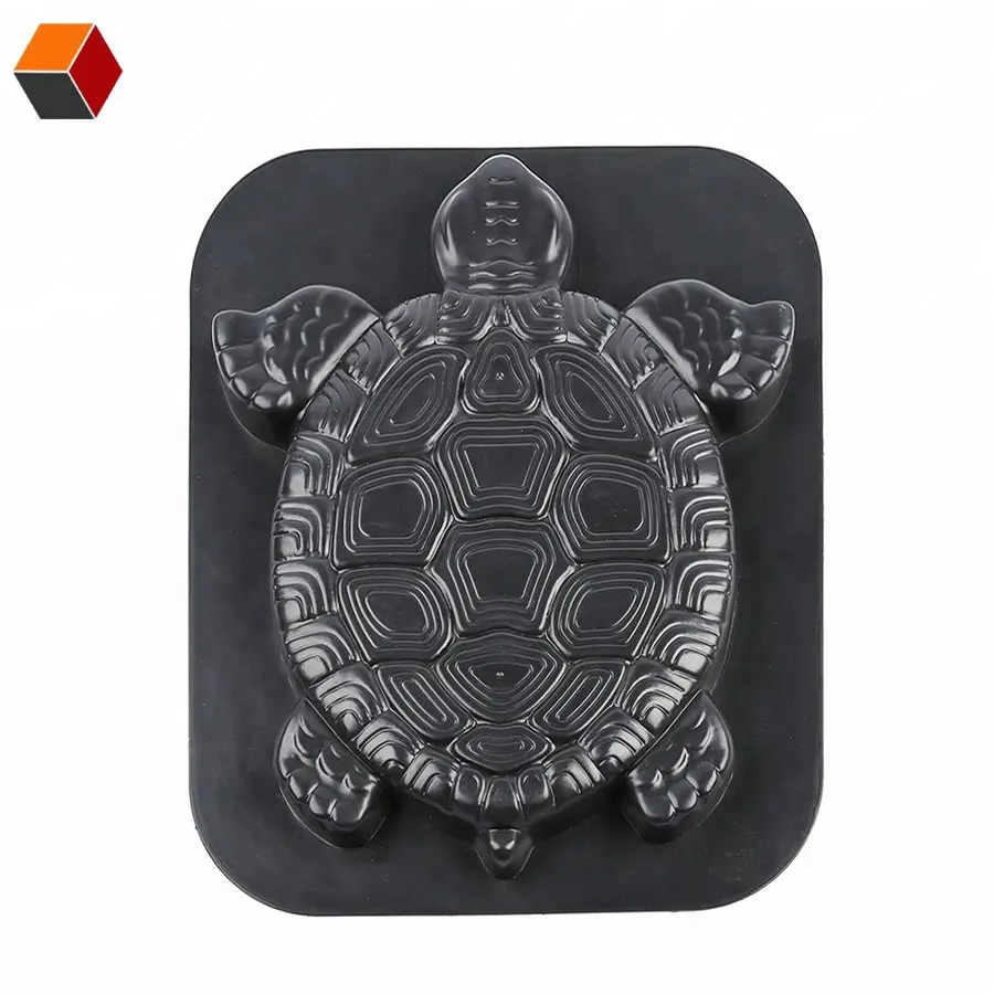 Turtle mould garden ornament plaster molds for statues