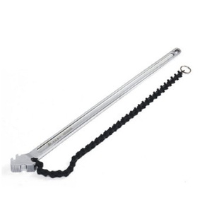 Llave de tubo de cadena de alta calidad, herramienta Industrial ajustable, YO-LT-001 de acero de carbono, ISO estándar, CN;JIA <span class=keywords><strong>YAOU</strong></span> - Product Image 1