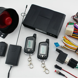<span class=keywords><strong>Alarma</strong></span> de <span class=keywords><strong>Coche</strong></span> Bidireccional de Alta Calidad, Sistema de Seguridad <span class=keywords><strong>Antirrobo</strong></span>, Posicionamiento Remoto, <span class=keywords><strong>Alarma</strong></span> de Robo de Vehículos para Todos los Vehículos - Product Image 3