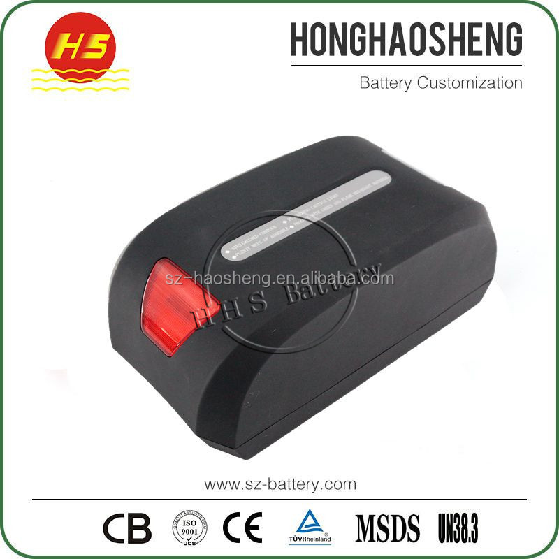 Lithium Ion Battery Pack Electric Bike 48v 12ah Batteries 1kwh for E-bike · image 5