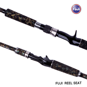 HONOREAL רוד מפזזים החסר חכת <span class=keywords><strong>Snakehead</strong></span> - Product Image 5
