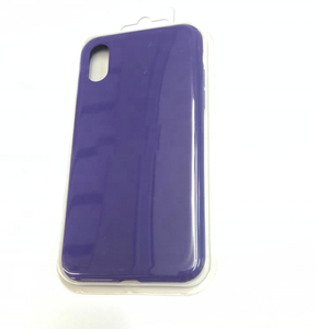 <span class=keywords><strong>Coque</strong></span> de téléphone portable en silicone, étui transparent en TPU souple pour <span class=keywords><strong>Iphone</strong></span> <span class=keywords><strong>x</strong></span> Xr - Product Image 4