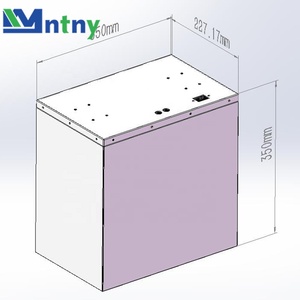 CNNTNY電動バイクリチウム電池パック87.6V72v50ah lifepo4電池パック72v50ahリチウムイオン電池 - Product Image 6