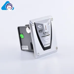 Long Life Metal Coin Dispenser Ticket,Dispenser Vending