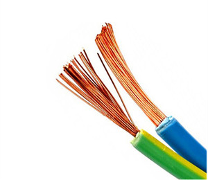 SZADP RVS 450/750V Kabel Draht Twin Color Twisted PVC Coated Twisted Pair Elektrokabel - Product Image 6