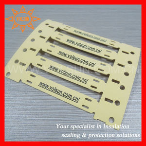 Pe Geel Printable Marker Kabel Etiketten Tags - Product Image 3