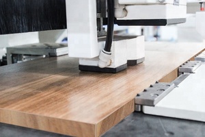 Muebles de madera <span class=keywords><strong>CNC</strong></span> para trabajar la madera máquina de perforación con alta eficiencia - Product Image 2