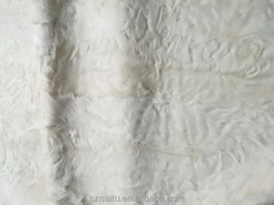 Xianggao-plato de piel de oveja para bebé, Calidad A, pelo brillante para prendas de gama alta - Product Image 6