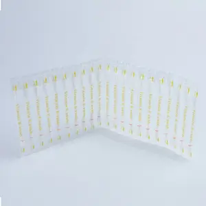 Hidratante y curación de labios y goma de mascar antes y después de los dientes blanqueamiento vitamina E muestra - Product Image 1