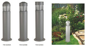 Fábrica atacado levou ao ar livre poste de luz brilhante do DIODO EMISSOR de luz Do Jardim Lâmpada do gramado - Product Image 4