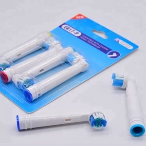 Testine di Ricambio per Spazzolino Elettrico Oral-B, Produzione Professionale all'Ingrosso, Testine Rimovibili Brevettate - Product Image 6