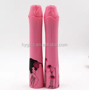 Китайский заводской рекламный зонт в форме розы