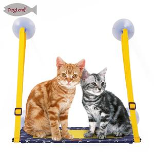 <span class=keywords><strong>Cat</strong></span> Window Perch Hammock <span class=keywords><strong>Cat</strong></span> <span class=keywords><strong>Bed</strong></span> Kitty Window <span class=keywords><strong>Bed</strong></span> Seat Mount Portable <span class=keywords><strong>Bed</strong></span> Suction Cup - Product Image 3