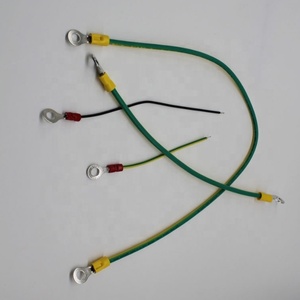 سلك ربط 16AWG 18AWG O-سلك موصل التأريض - Product Image 5