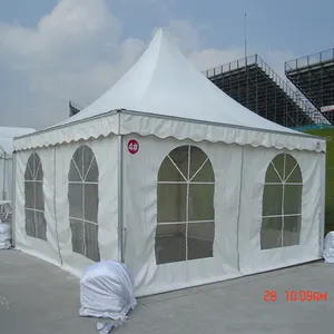 특별 파티 광장 탑 텐트 전망대 6m x 6m