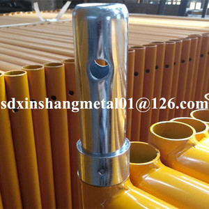 5'x6'4 ''C Schloss gerüst rahmen - Product Image 6