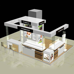 Personnalisé Maquillage Beauté Kiosque Cosmétique Kiosque Design D'intérieur - Product Image 6