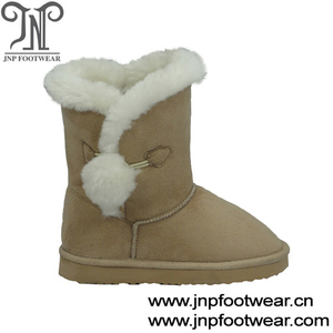 2018 produits de tendance chaussures enfants bottes en gros d'<span class=keywords><strong>hiver</strong></span> garçons vente chaude - Product Image 2