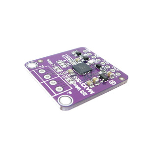 NOUVEAU <span class=keywords><strong>MAX31865</strong></span> Carte de conversion RTD-numérique PT100/PT1000, module amplificateur de capteur de température thermocouple, montage sur circuit imprimé 3.3V/5V - Product Image 3