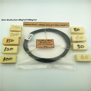 Острая и долговечная алмазная проволока для многопроволочной пилы по пенополиуретану, запчасти для многопроволочной пилы - Product Image 3
