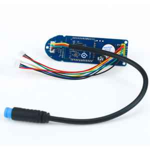 Placa de Circuito para Patinete <span class=keywords><strong>M365</strong></span> y BIRD con Cubierta de Pantalla/Tablero Mijia <span class=keywords><strong>M365</strong></span>/Placa de Circuito <span class=keywords><strong>M365</strong></span> Repuestos para Patinete Accesorios <span class=keywords><strong>M365</strong></span> - Product Image 4