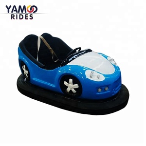 Mini voiture tamponneuse électrique modèle 2026 pour enfants et adultes, commandes en gros pour parcs d'attractions - Product Image 3