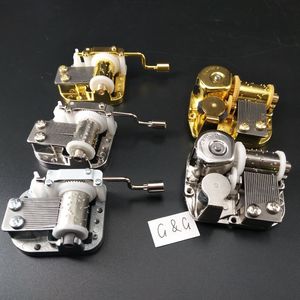 Nhạc Box Phần Tùy Chỉnh Hand Crank Sankyo Hộp Âm Nhạc - Product Image 5