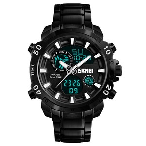 La Fábrica de China 30 metros de caras personalizadas resistentes al agua mira <span class=keywords><strong>el</strong></span> reloj de lujo de la marca de los hombres - Product Image 1