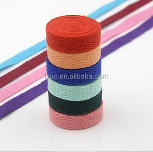 <span class=keywords><strong>Ruban</strong></span> polarisé en <span class=keywords><strong>coton</strong></span> tissé, support imprimé en <span class=keywords><strong>sergé</strong></span> uni coloré - Product Image 4