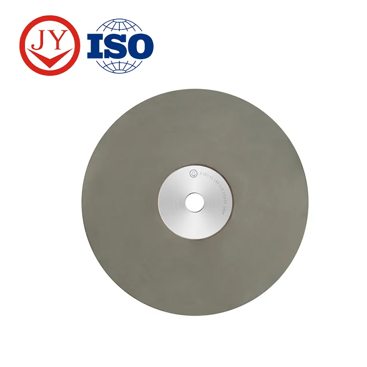 Diamond Resin Bond Lapping Discs for grinding and polishing