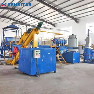 Turnkey Line ASME Certificate Chicken Waste Protein Rendering Plant Equipment Animal Feed Production Line
