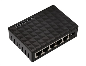 <span class=keywords><strong>Switch</strong></span> <span class=keywords><strong>Ethernet</strong></span> <span class=keywords><strong>Gigabit</strong></span> a 5 Porte 10G DIEWU Disponibile - Product Image 5