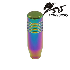 Nouvelle course Mugen style Pommeau pour Honda et Acura M10x1.5 (rouge/bleu/argent/noir/<span class=keywords><strong>neochrome</strong></span>) - Product Image 1