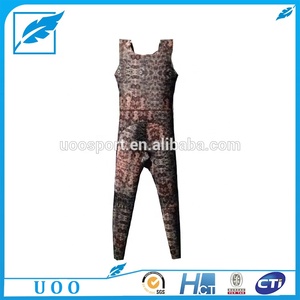 Combinaison de plongée <span class=keywords><strong>sous</strong></span>-<span class=keywords><strong>marine</strong></span> de 9mm d'épaisseur à colle imperméable en néoprène personnalisée en gros d'usine - Product Image 2