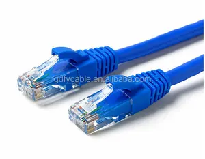 Cable de red cat6, color y longitud personalizados