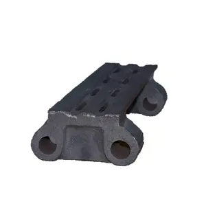 Coal power plant boiler parts grate bars