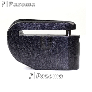 Nuevo diseño mini universal Negro kinbar sirena candado con alarma para bicicleta motocicleta <span class=keywords><strong>kovix</strong></span> disc lock - Product Image 2