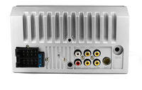 Reproductor Multimedia para Auto de 7 Pulgadas con Pantalla Táctil, Radio para Auto MP5, SD/FM/MP4/USB/AUX/BT, Audio para Auto