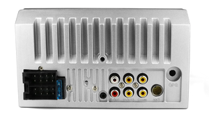 Lecteur multimédia de voiture 7 pouces Écran tactile Autoradio MP5 SD/FM/<span class=keywords><strong>MP4</strong></span>/USB/AUX/BT Audio de voiture - Product Image 4