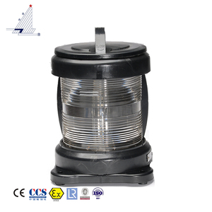 CXH3-11P Lampe de navigation marine à tête de mât simple - Product Image 2