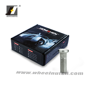 Đai Ốc Và Đinh Tán Bánh Xe M12X1.5 Lug - Product Image 2