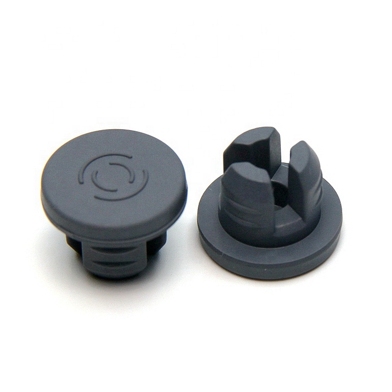 Фармацевтическая бромобутиловая пробка 20 мм для сушки флакона