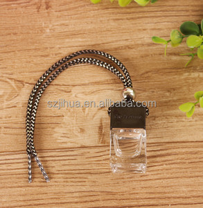 8ml High Quality Square Car Perfume <strong>Bottle</strong> Air <strong>Diffuser</strong> Empty <strong>Bottle</strong> Glass <strong>Reed</strong> <strong>Diffuser</strong> <strong>Bottle</strong> Hot Stock - Product Image 5