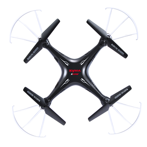 SYMA X5SW Mini Drone portatile 4 canali FPV in tempo reale modalità Headless con 6 assi giroscopio HD camera aeromobili per la fotografia - Product Image 2