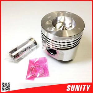 Pistón de Cilindro TF50 de Diésel Agrícola de Primera Calidad Nuevo de TAIWAN SUNITY para Piezas de Motor Yanmar - Product Image 5