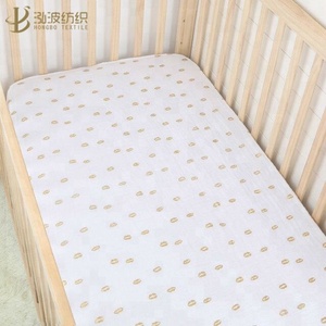 Bébé <span class=keywords><strong>en</strong></span> <span class=keywords><strong>jersey</strong></span> coton <span class=keywords><strong>drap</strong></span> de lit bébé - Product Image 4