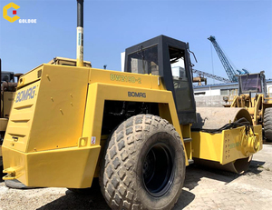 Rodillo de carretera usado barato Bomag BW219d para la venta - Product Image 2