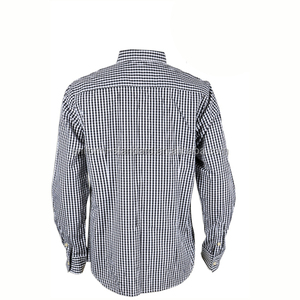 Camisa de negocios para hombre, camisa de trabajo con Logo personalizado de alta calidad, función barata - Product Image 5